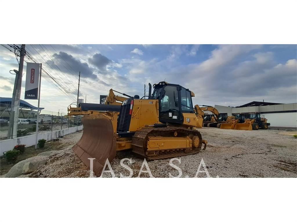 CAT D3-12 Buldozere pe senile