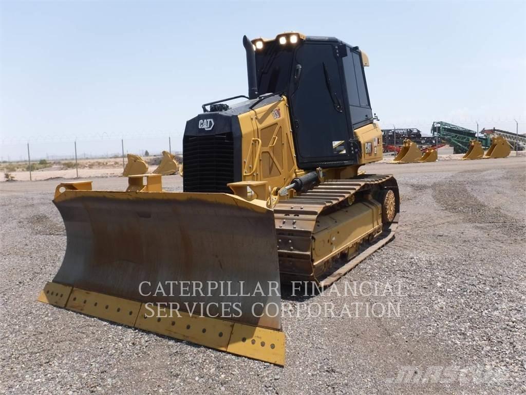 CAT D3-12 Buldozere pe senile