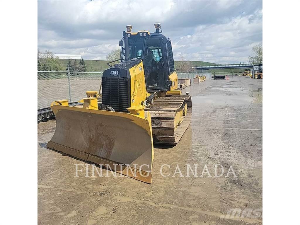 CAT D3-12 Buldozere pe senile