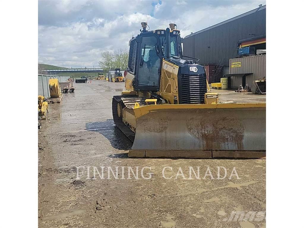CAT D3-12 Buldozere pe senile