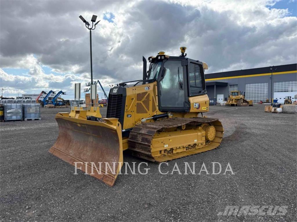 CAT D3-12 Buldozere pe senile