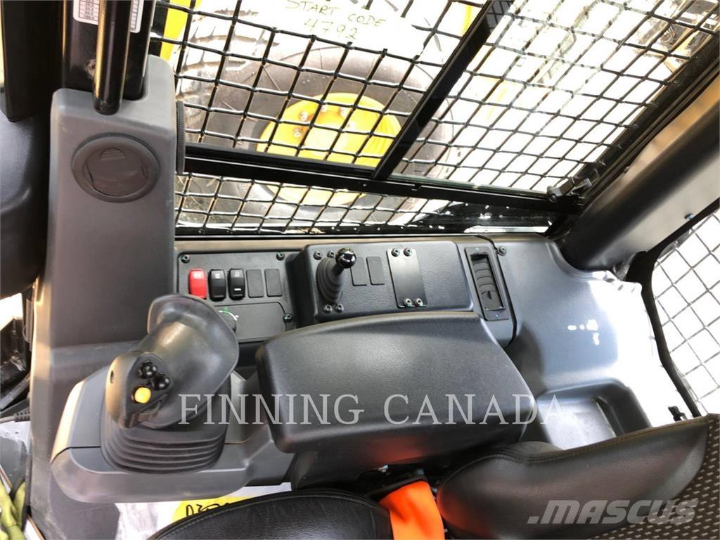 CAT D3-12 Buldozere pe senile