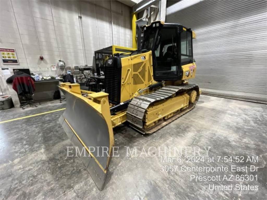 CAT D3-12 ARO Buldozere pe senile