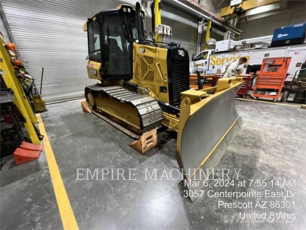 CAT D3-12 ARO Buldozere pe senile