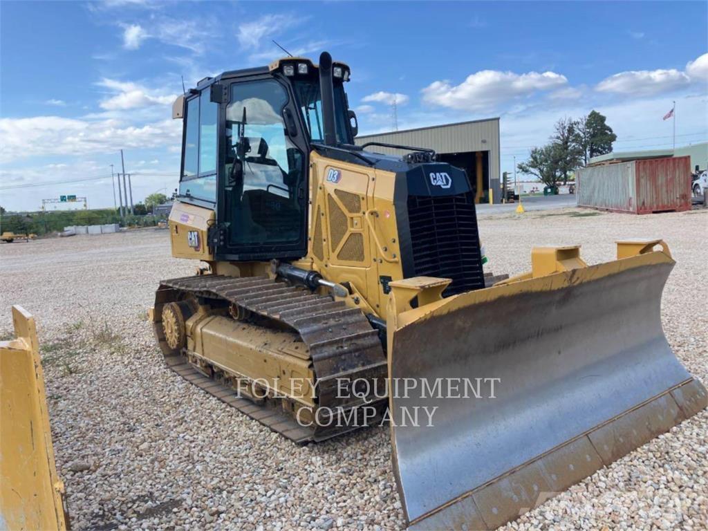 CAT D3-12I Buldozere pe senile