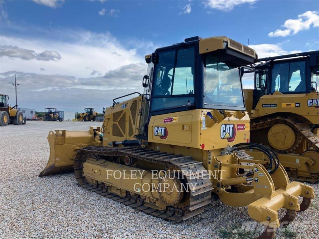 CAT D3-12I Buldozere pe senile