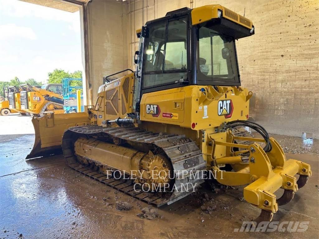 CAT D3-12LGI Buldozere pe senile