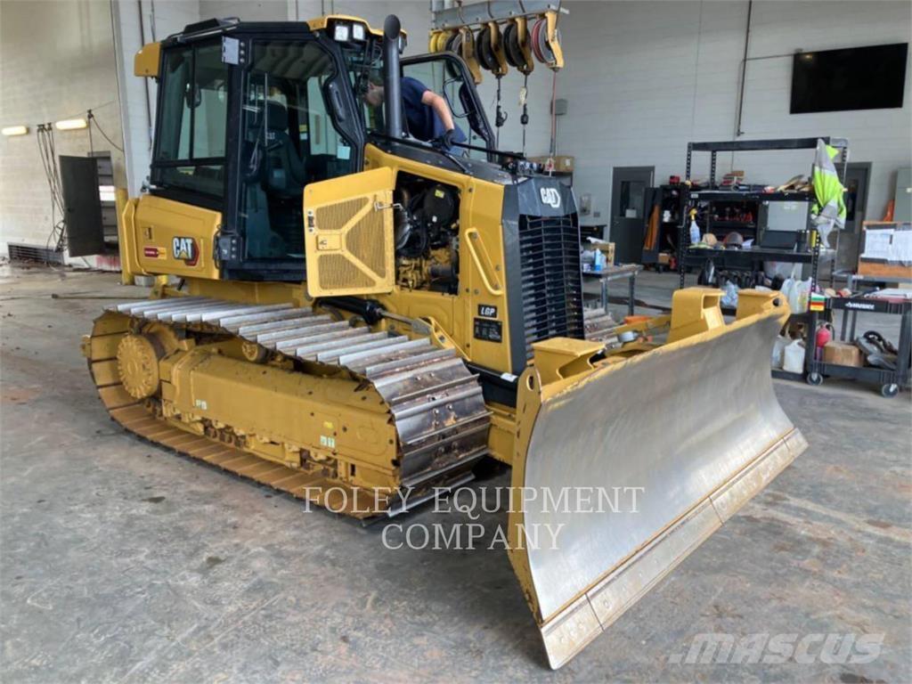 CAT D3-12LGI Buldozere pe senile