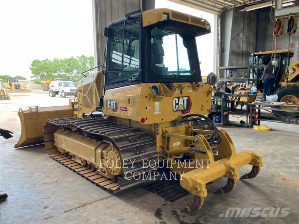 CAT D3-12LGI Buldozere pe senile