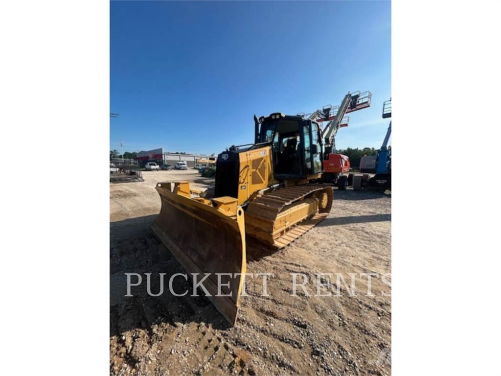 CAT D3-12LGP Buldozere pe senile