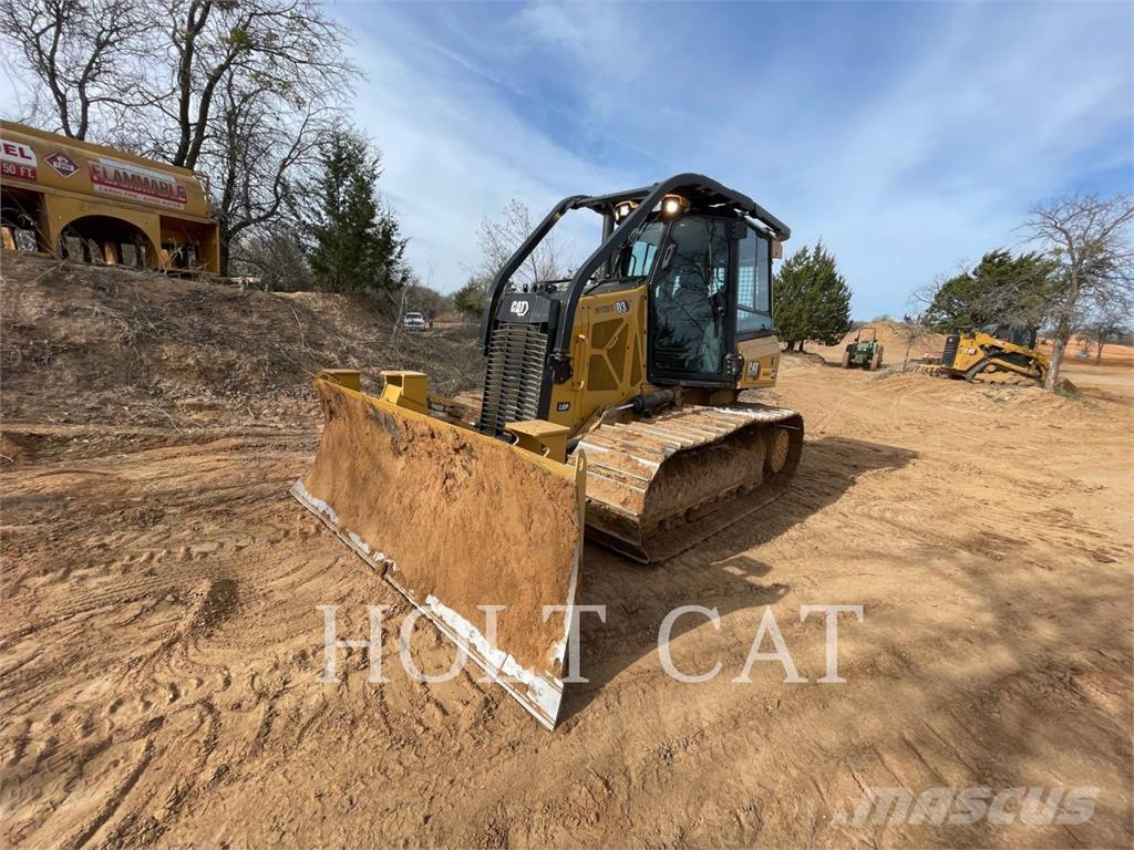 CAT D3-12LGP Buldozere pe senile
