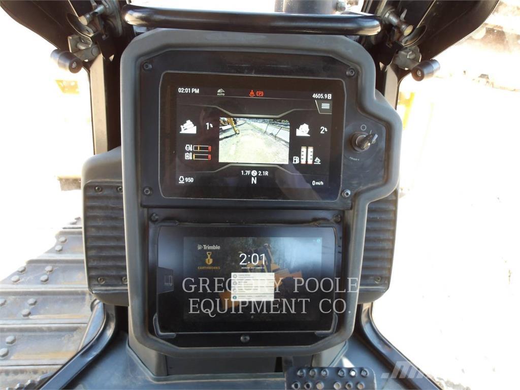 CAT D3-12LGP Buldozere pe senile