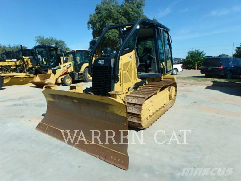CAT D3 ARO Buldozere pe senile