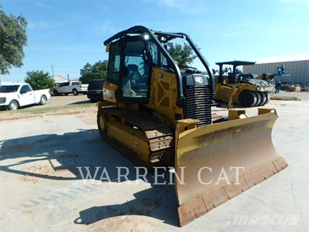 CAT D3 ARO Buldozere pe senile