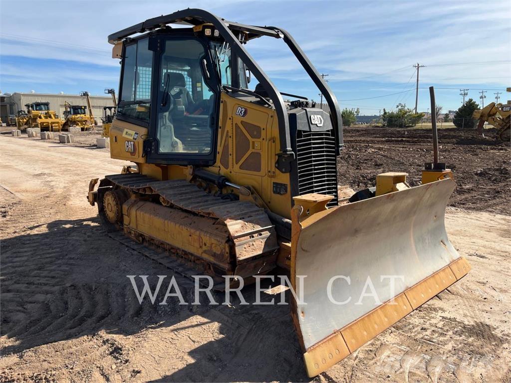 CAT D3 ARO Buldozere pe senile