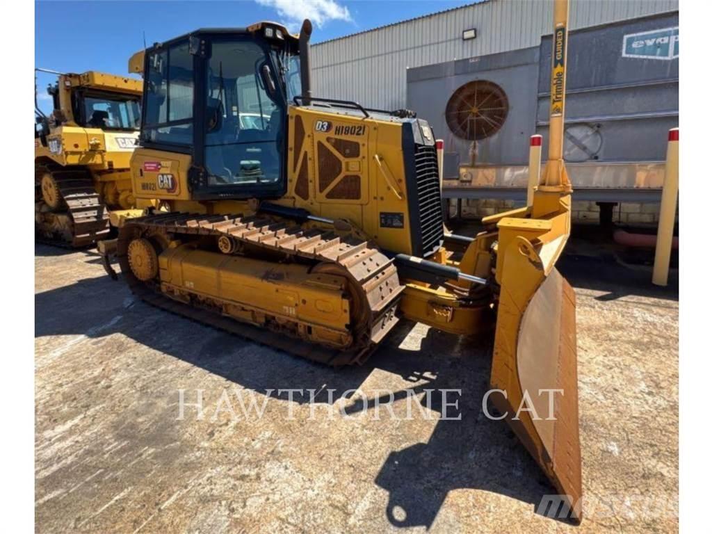 CAT D3 EW Buldozere pe senile