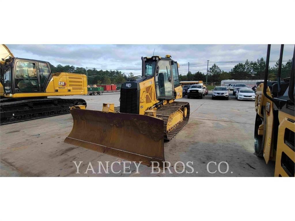 CAT D3 LGP Buldozere pe senile