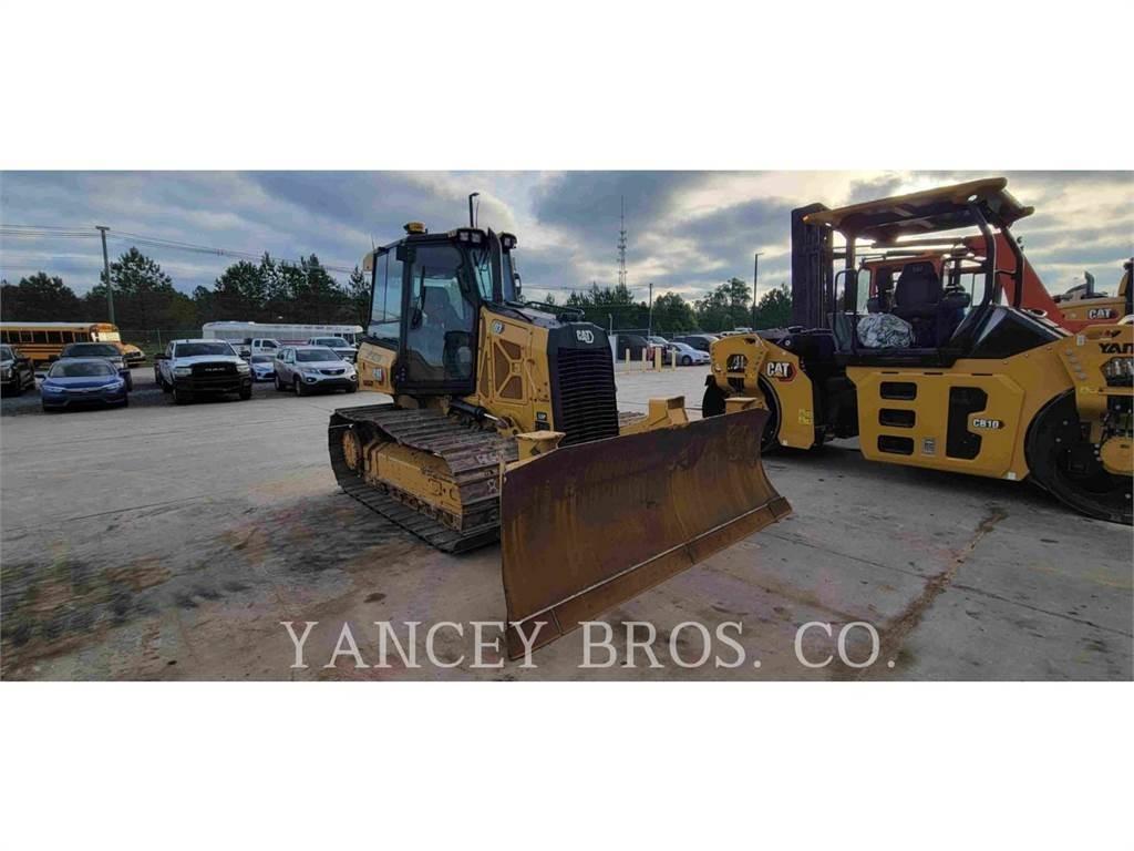 CAT D3 LGP Buldozere pe senile