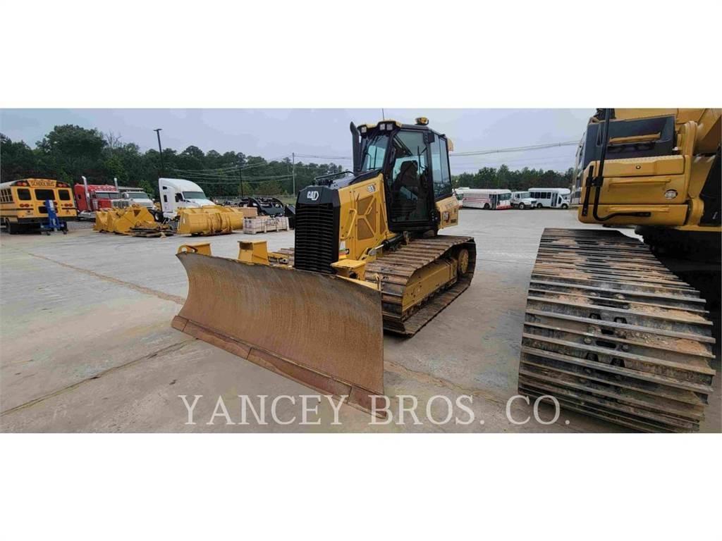 CAT D3 LGP Buldozere pe senile