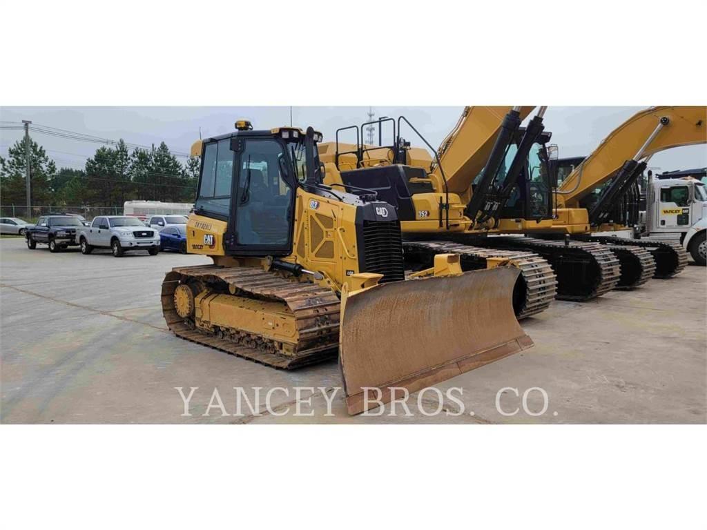 CAT D3 LGP Buldozere pe senile