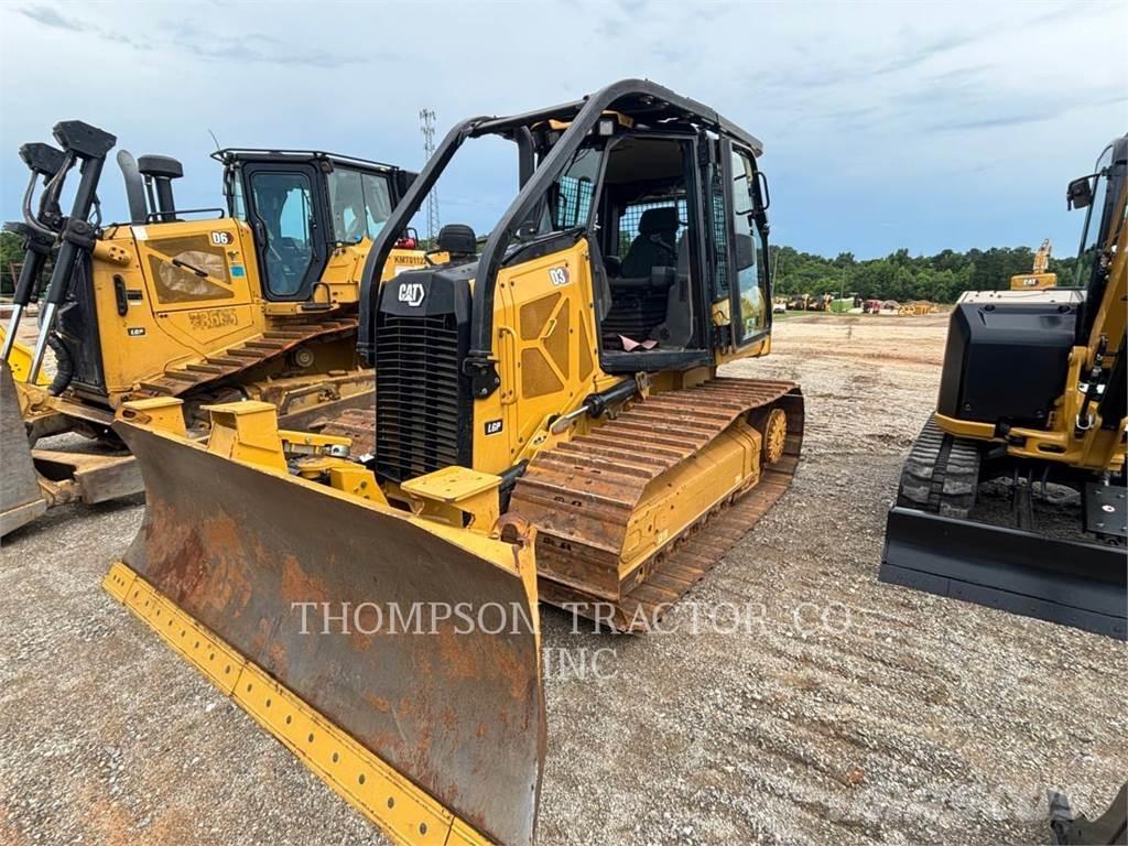 CAT D3 LGP Buldozere pe senile
