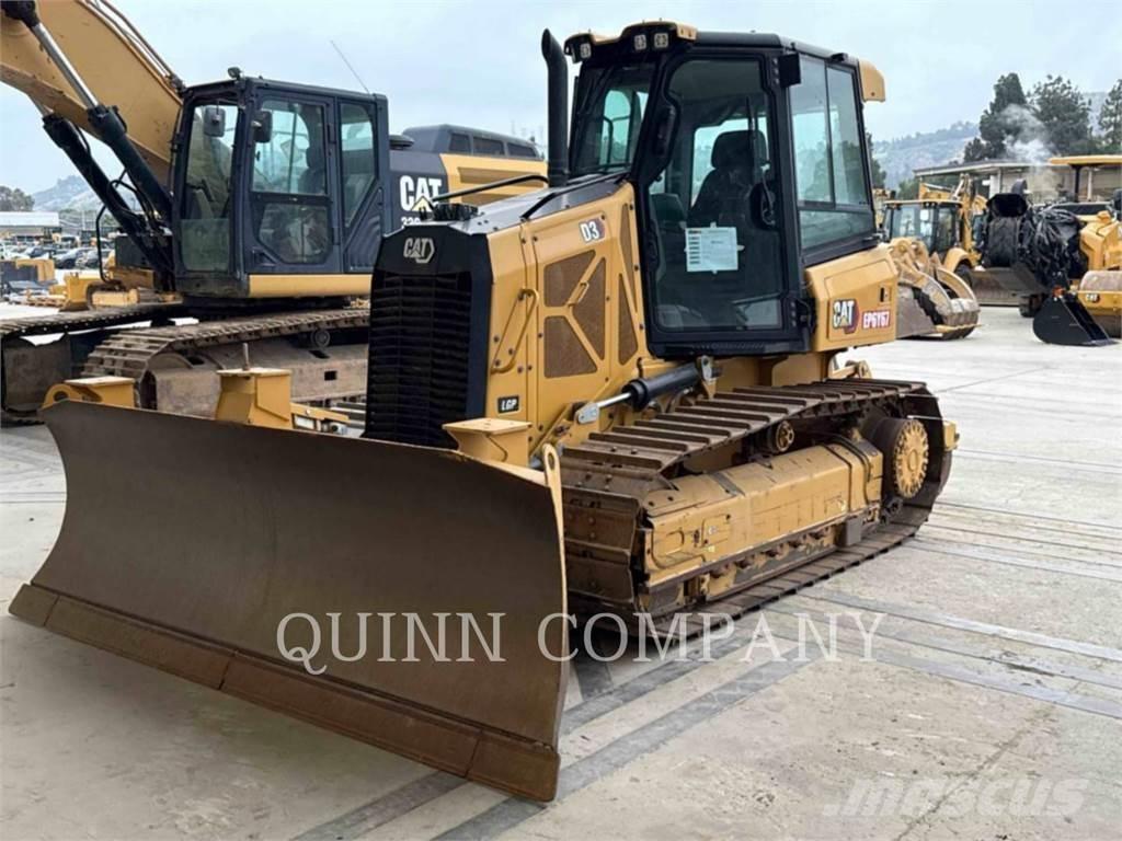 CAT D3 LGP Buldozere pe senile