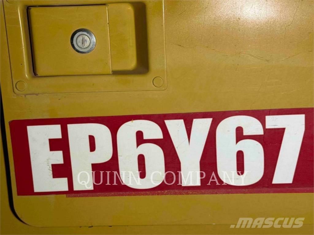 CAT D3 LGP Buldozere pe senile