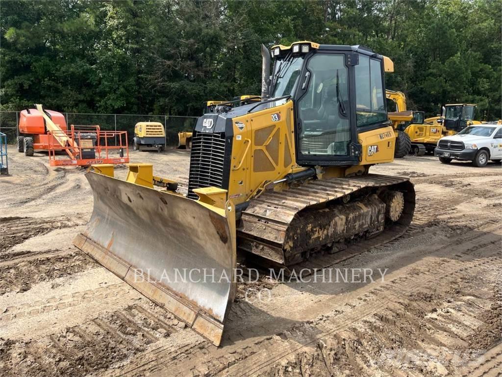 CAT D3 LGP Buldozere pe senile