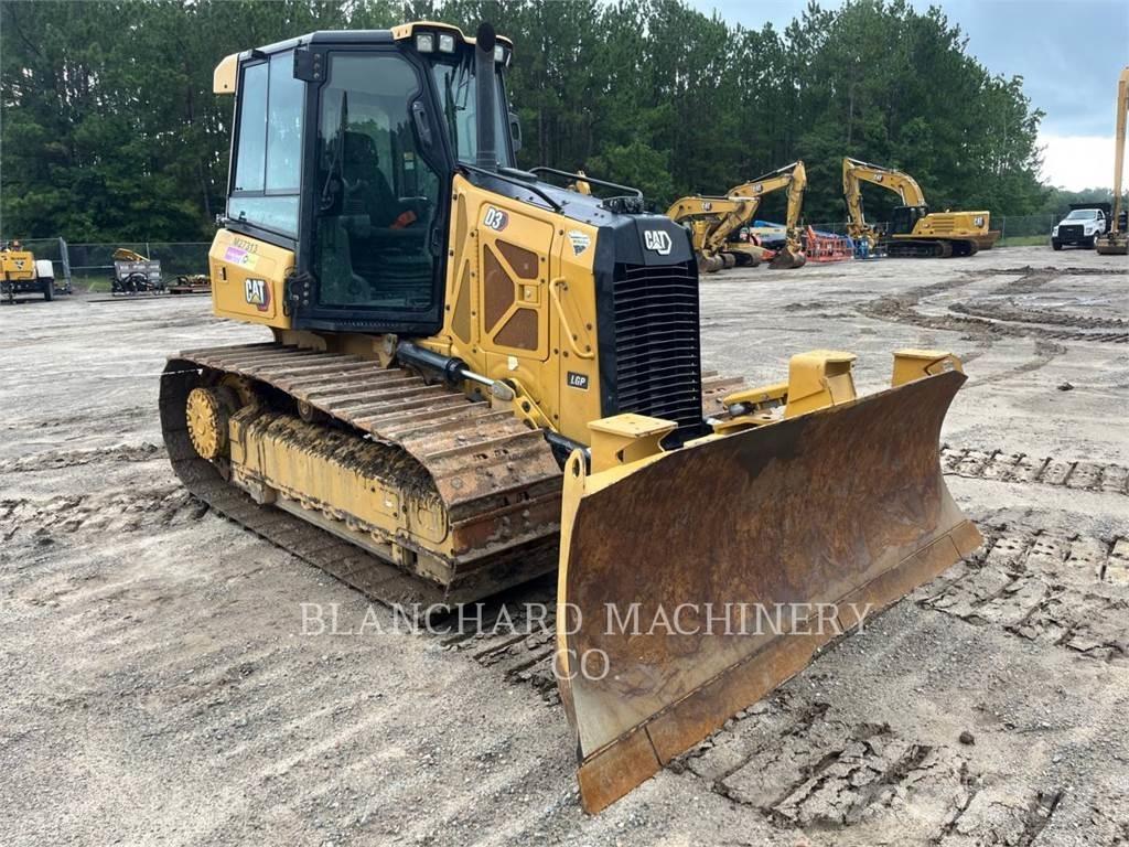 CAT D3 LGP Buldozere pe senile