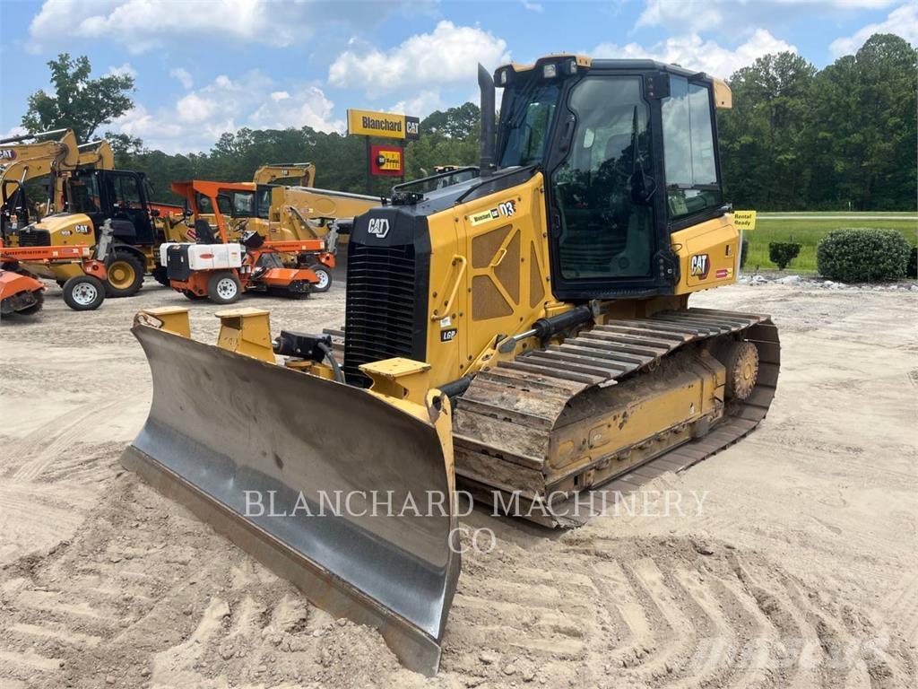 CAT D3 LGP Buldozere pe senile
