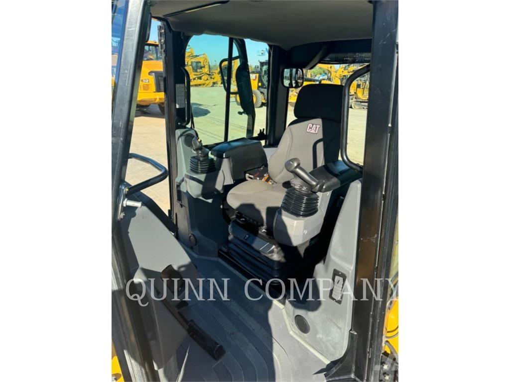 CAT D3 LGP Buldozere pe senile