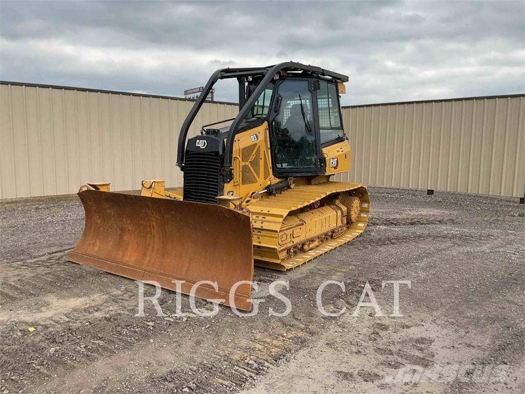 CAT D3 LGP AAG Buldozere pe senile