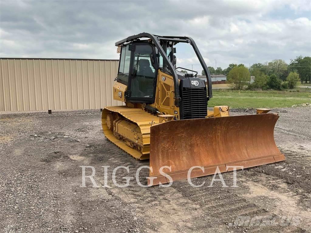 CAT D3 LGP AAG Buldozere pe senile