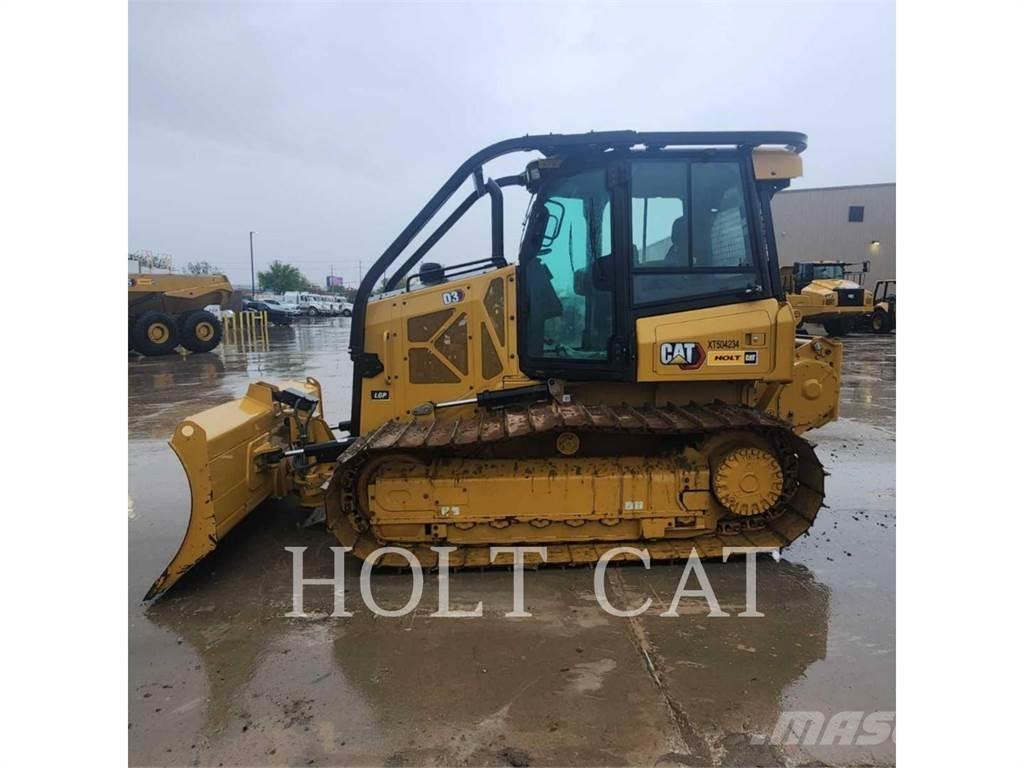CAT D3 LGPCAB Buldozere pe senile