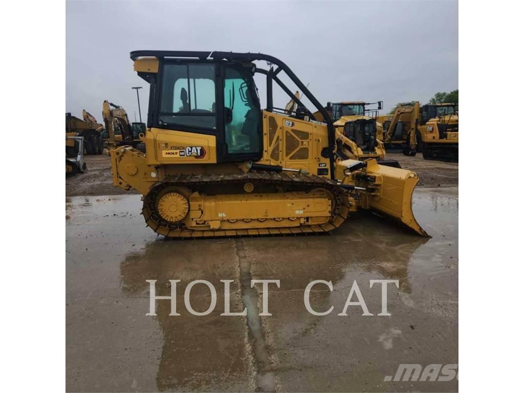 CAT D3 LGPCAB Buldozere pe senile