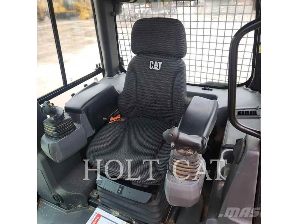 CAT D3 LGPCAB Buldozere pe senile