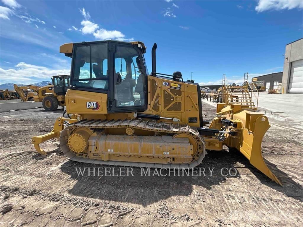 CAT D3 XL Buldozere pe senile