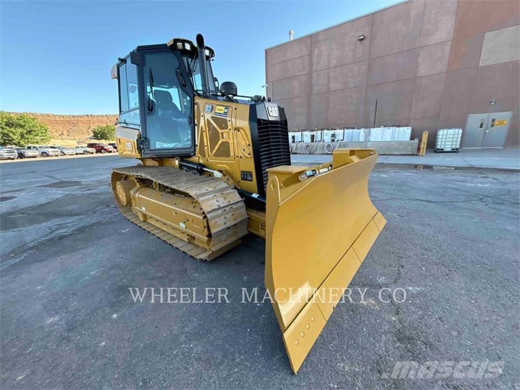 CAT D3 XL Buldozere pe senile
