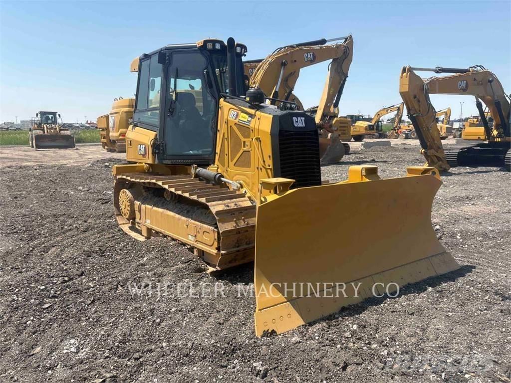 CAT D3 XL Buldozere pe senile