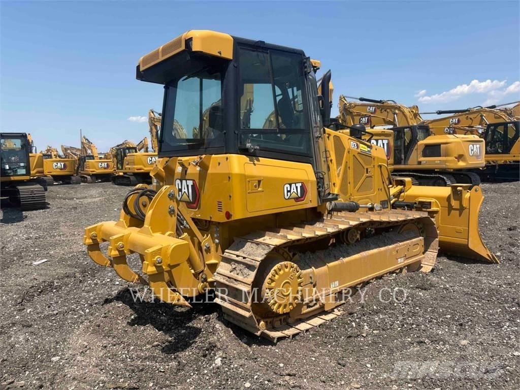 CAT D3 XL Buldozere pe senile