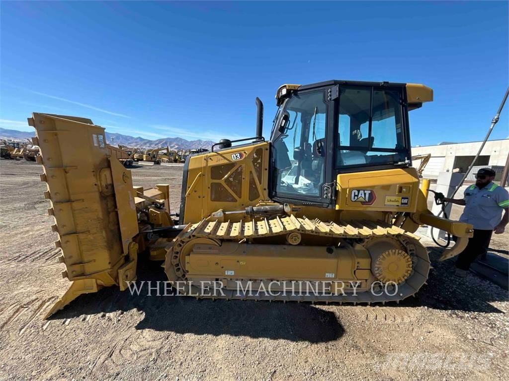 CAT D3 XL Buldozere pe senile