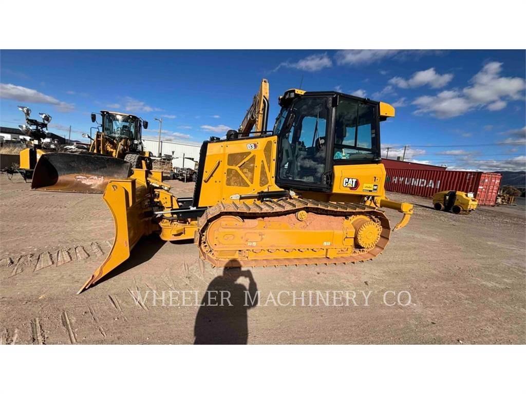 CAT D3 XL Buldozere pe senile