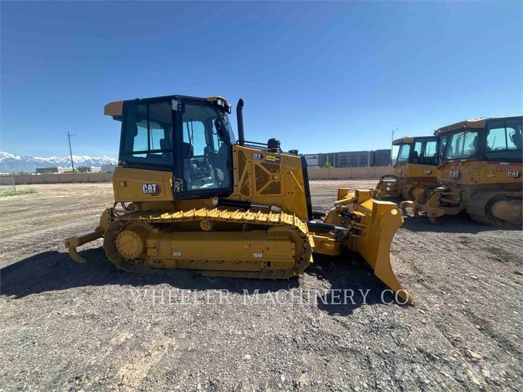 CAT D3 XL Buldozere pe senile
