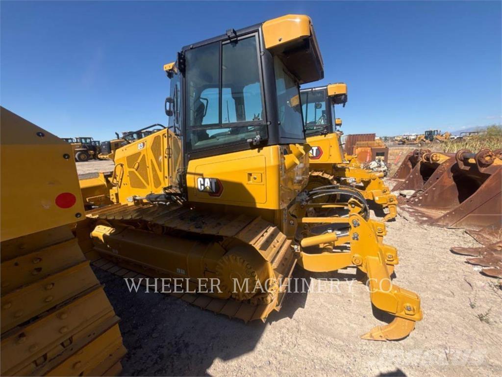 CAT D3 XL Buldozere pe senile
