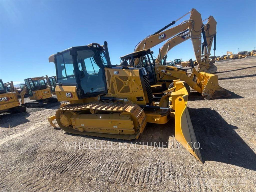 CAT D3 XL Buldozere pe senile