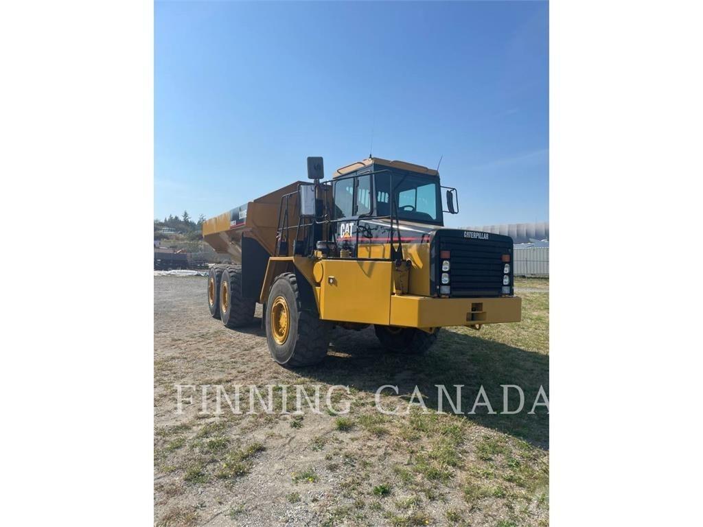 CAT D300E Transportoare articulate