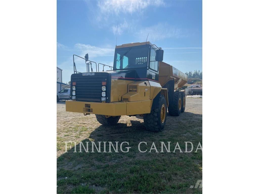 CAT D300E Transportoare articulate