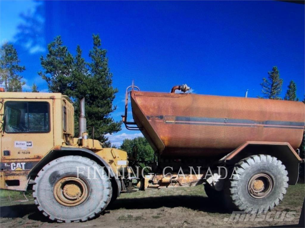 CAT D30D Elevatoare