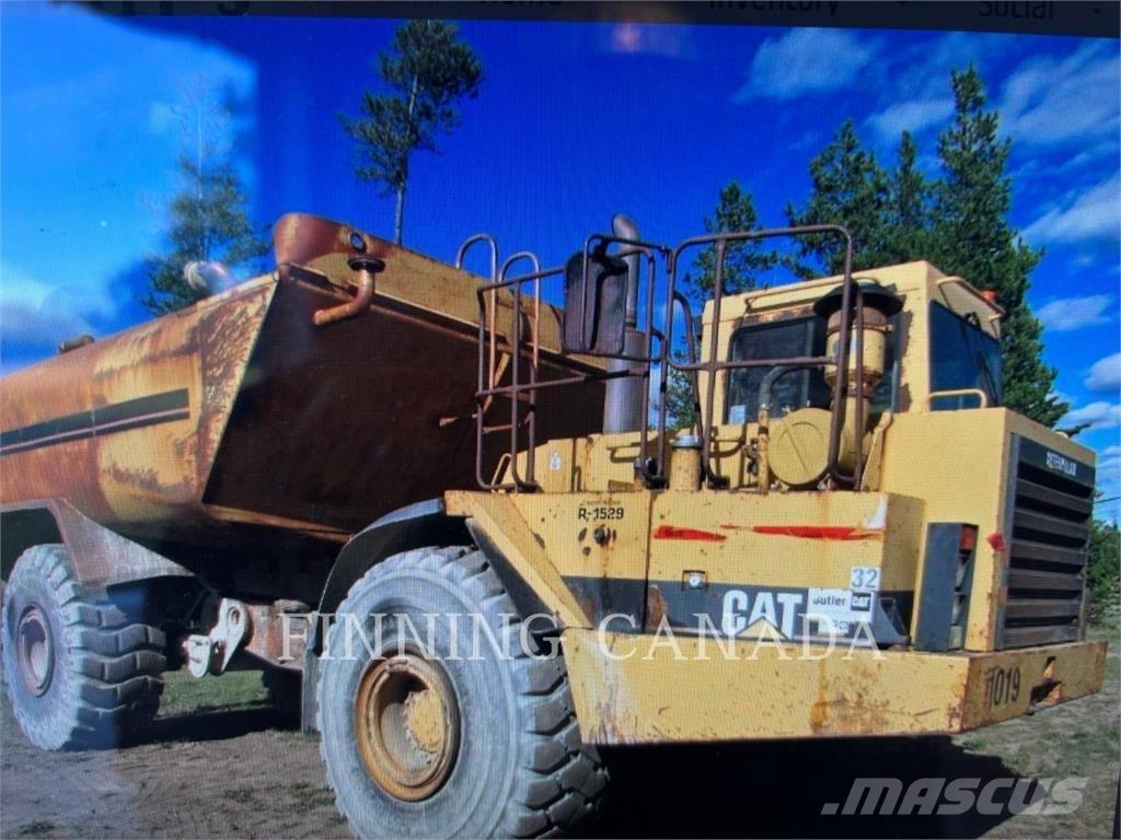 CAT D30D Elevatoare