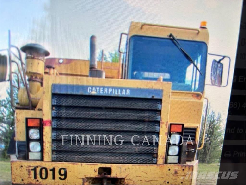 CAT D30D Elevatoare